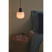 Suspension - MILFORD - Verre - Noir -  E27 NORDLUX 2412613003 