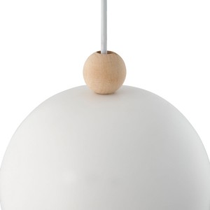 Suspension - GASTON - Métal - Blanc -  E27 NORDLUX 2412653001 