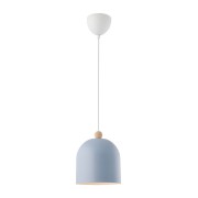 Suspension - GASTON - Métal - Bleu -  E27 NORDLUX 2412653006 