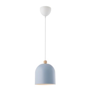 Suspension - GASTON - Métal - Bleu -  E27 NORDLUX 2412653006 