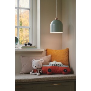 Suspension - GASTON - Métal - Vert -  E27 NORDLUX 2412653023 