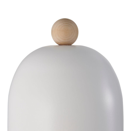Applique murale - GASTON - Métal - Blanc -  E27 NORDLUX 2412671001 