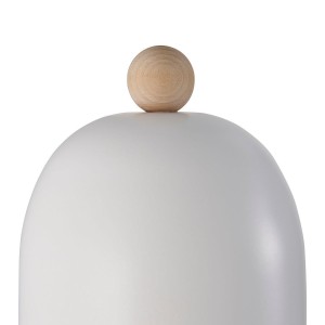 Applique murale - GASTON - Métal - Blanc -  E27 NORDLUX 2412671001 