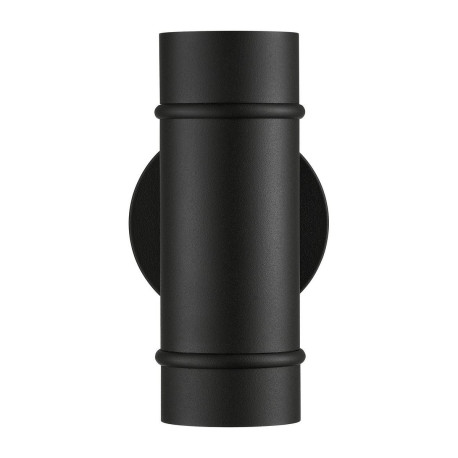 Applique murale - ARTILUS - Aluminium - Noir - GU10 NORDLUX 2418151003 