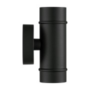 Applique murale - ARTILUS - Aluminium - Noir - GU10 NORDLUX 2418151003 