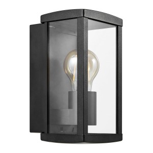 Applique murale - LUCHY - Métal - Noir -  E27 NORDLUX 2418231003 