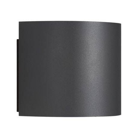 Applique murale - MILDA - Aluminium - Anthracite - LED Module Incl. NORDLUX 2418351050 