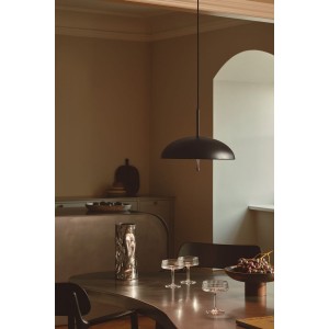 Suspension - VERSALE - Métal - Noir -  E27 DESIGN FOR THE PEOPLE 2420013003 