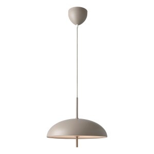 Suspension - VERSALE - Métal - Marron -  E27 DESIGN FOR THE PEOPLE 2420013009 