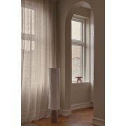 Lampadaire - TALLI - Tyvek - Marron -  E27 DESIGN FOR THE PEOPLE 2420054018 