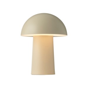 Lampe à poser - FAYE - Métal - Beige - LED Module Incl. DESIGN FOR THE PEOPLE 2420155009 