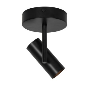 Plafonnier - JEROME -  Métal - Noir - GU10 NORDLUX 2510056003 