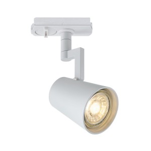 Luminaire sur rail - ALLISON - Aluminium - Blanc - GU10 NORDLUX 2510119901 