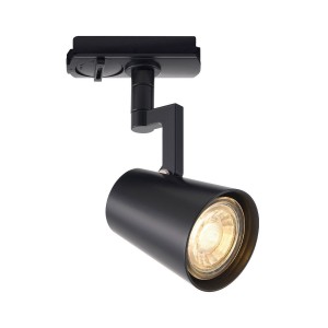 Luminaire sur rail - ALLISON - Aluminium - Noir - GU10 NORDLUX 2510119903 