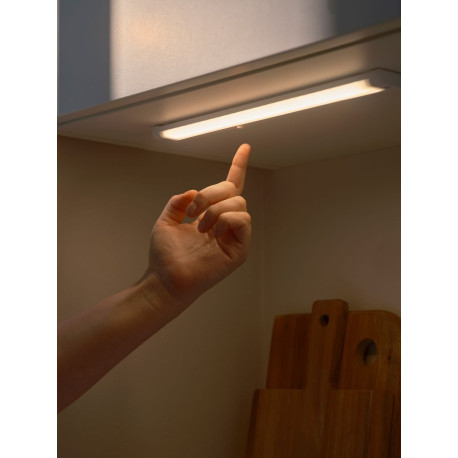 Réglette - PRESTON - Matière plastique - Blanc - LED Module Incl. NORDLUX 2510156101 