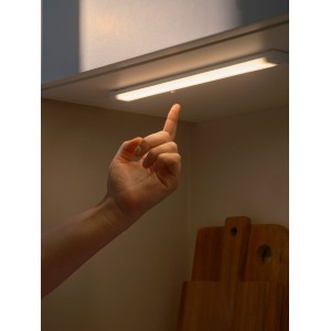 Réglette - PRESTON - Matière plastique - Blanc - LED Module Incl. NORDLUX 2510156101 