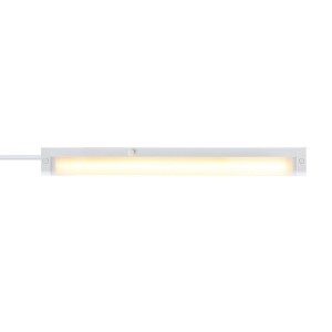 Réglette - PRESTON - Matière plastique - Blanc - LED Module Incl. NORDLUX 2510156101 