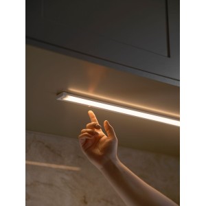 Réglette - PRESTON - Matière plastique - Blanc - LED Module Incl. NORDLUX 2510176101 