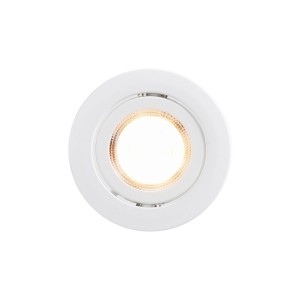 Spot encastré - MONOLO - Matière plastique - Blanc - LED Module Incl. NORDLUX 2510310101 
