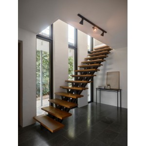 Luminaire sur rail - EIK - Métal - Noir - GU10 NORDLUX 2510389903 