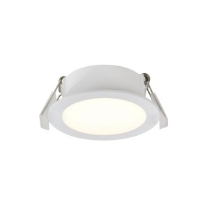 Spot encastré - OLEA - Matière plastique - Blanc - LED Module Incl. NORDLUX 2510400101 