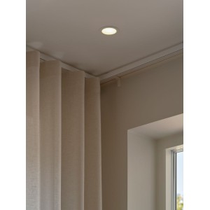 Spot encastré - OLEA - Matière plastique - Blanc - LED Module Incl. NORDLUX 2510400101 