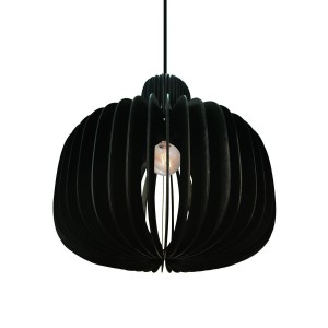Suspension - HAZO - Bois - Noir - E27 NORDLUX 2512053003 