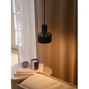 Suspension - MATIS - Métal - Noir - E27 NORDLUX 2512183003 