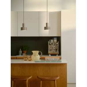 Suspension - MATIS - Métal - Marron clair - E27 NORDLUX 2512183018 