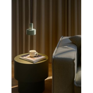 Suspension - MATIS - Métal - Vert poudré - E27 NORDLUX 2512183023 