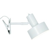 Luminaire à pince - MATIS - Métal - Blanc - E27 NORDLUX 2512222001 