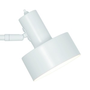 Luminaire à pince - MATIS - Métal - Blanc - E27 NORDLUX 2512222001 
