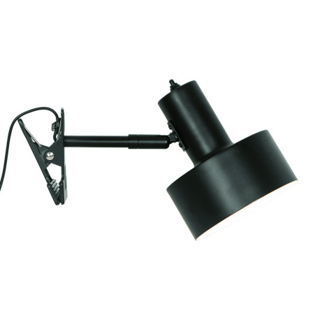 Luminaire à pince - MATIS - Métal - Noir - E27 NORDLUX 2512222003 