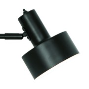 Luminaire à pince - MATIS - Métal - Noir - E27 NORDLUX 2512222003 