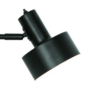 Luminaire à pince - MATIS - Métal - Noir - E27 NORDLUX 2512222003 