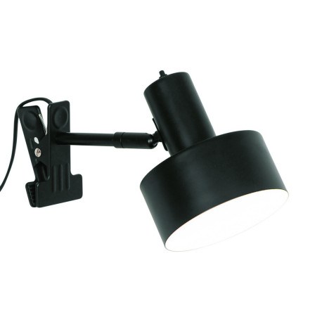 Luminaire à pince - MATIS - Métal - Noir - E27 NORDLUX 2512222003 