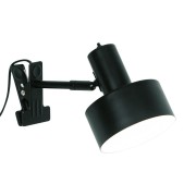 Luminaire à pince - MATIS - Métal - Noir - E27 NORDLUX 2512222003 
