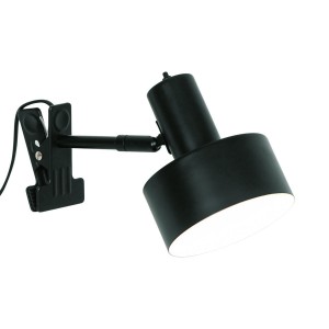 Luminaire à pince - MATIS - Métal - Noir - E27 NORDLUX 2512222003 