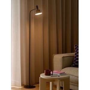 Lampadaire - MATIS - Métal - Noir - E27 NORDLUX 2512244003 