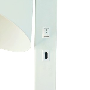 Applique murale - WILMER - Métal - Blanc - E14 NORDLUX 2512281001 