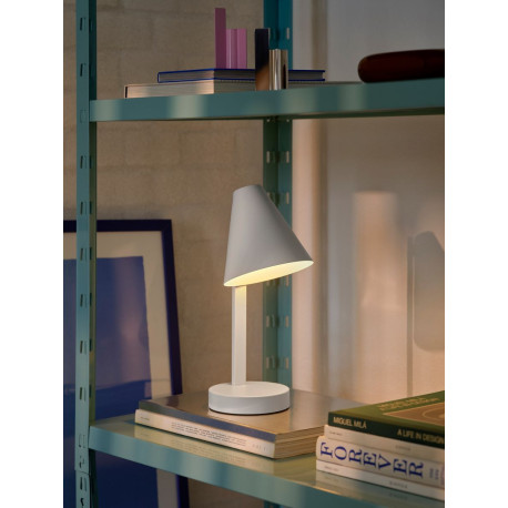 Lampe à poser - WILMER - Métal - Blanc - E14 NORDLUX 2512305001 