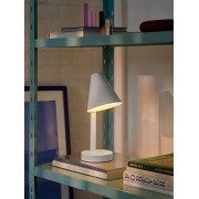 Lampe à poser - WILMER - Métal - Blanc - E14 NORDLUX 2512305001 