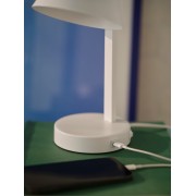 Lampe à poser - WILMER - Métal - Blanc - E14 NORDLUX 2512305001 