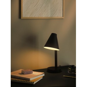 Lampe à poser - WILMER - Métal - Noir - E14 NORDLUX 2512305003 
