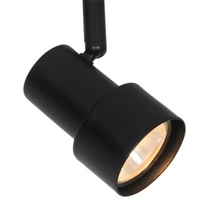 Plafonnier - BOSTON -  Métal - Noir - GU10 NORDLUX 2512380103 