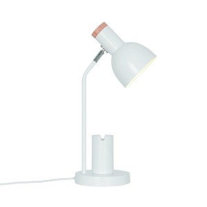 Lampe à poser - DEVONE - Métal - Blanc - E27 NORDLUX 2512405001 