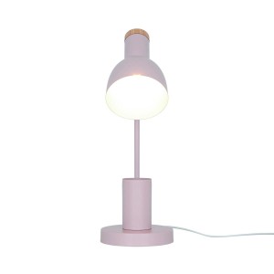 Lampe à poser - DEVONE - Métal - Rose poudré - E27 NORDLUX 2512405057 