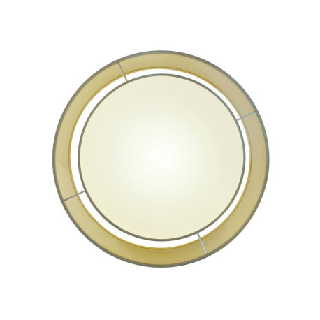 Plafonnier - MALODIN -  Textile - Beige - E27 NORDLUX 2512436009 