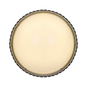 Plafonnier - CORATO -  Matière plastique - Gris - E14 NORDLUX 2512456010 