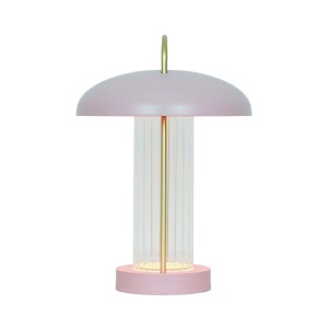 Luminaire nomade - MIRANO - Métal - Rose poudré - LED Module Incl. NORDLUX 2512505057 